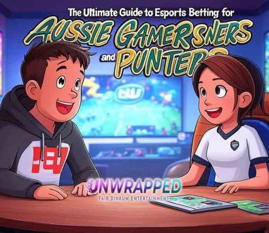 The Ultimate Guide to Esports Betting for Aussie Gamers and Punters