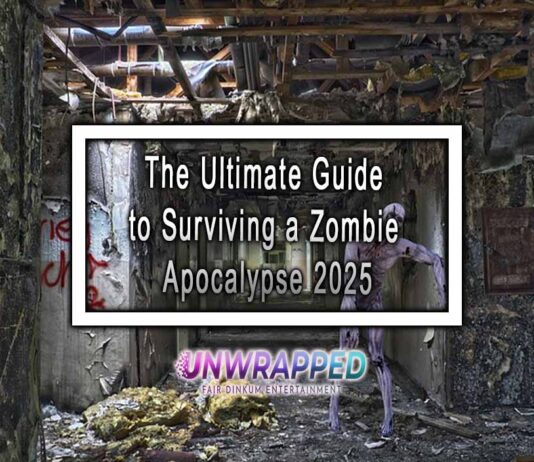 The Ultimate Guide to Surviving a Zombie Apocalypse 2025