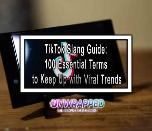 TikTok Slang Guide: 100 Essential Terms to Keep Up with Viral Trends
