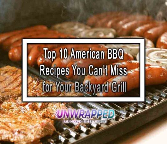 Top 10 American BBQ Recipes You Can’t Miss for Your Backyard Grill