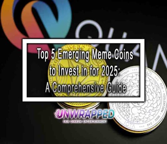 Top 5 Emerging Meme Coins to Invest in for 2025: A Comprehensive Guide
