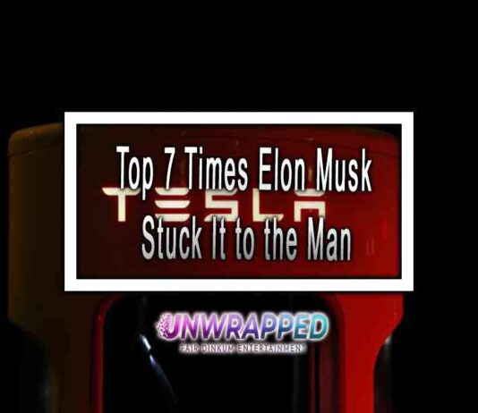 Top 7 Times Elon Musk Stuck It to the Man Top 7 Times Elon Musk Stuck It to the Man
