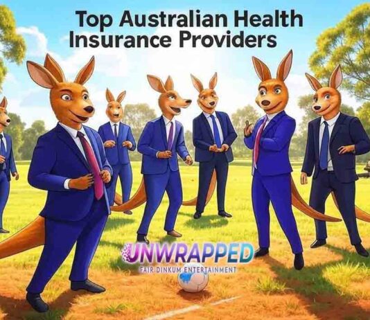 Top Australian Health Insurance Providers