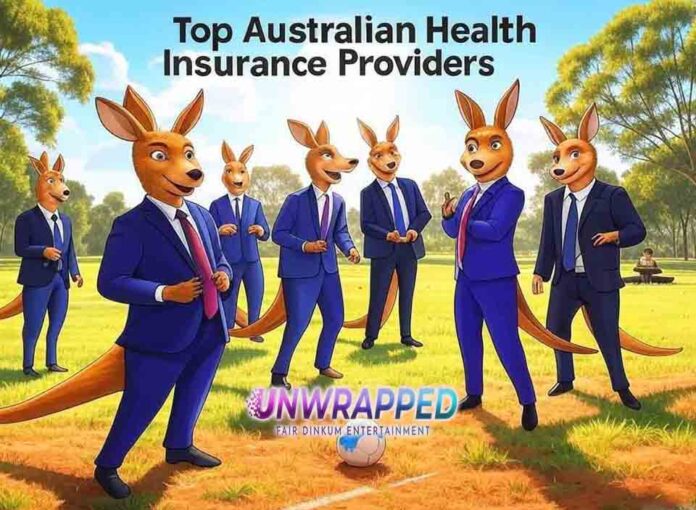 Top Australian Health Insurance Providers Top Australian Health Insurance Providers