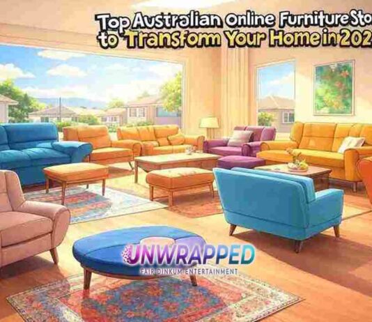 Top Australian Online Furniture Stores to Transform Your Home in 2025