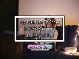 Top Australian TV Shows in 2025: Streaming and Network Hits