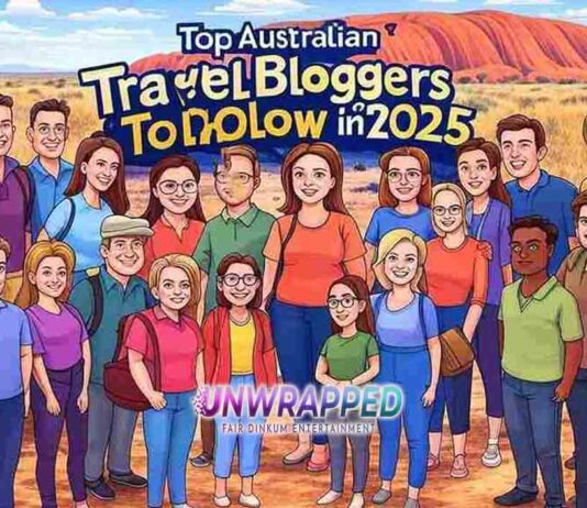 Top Australian Travel Bloggers to Follow in 2025