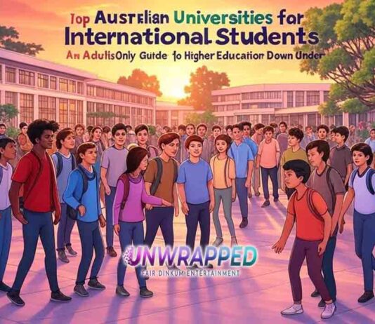 Top Australian Universities for International Students