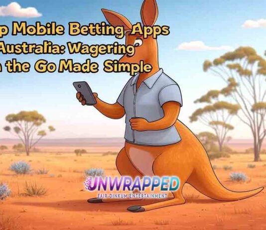 Top Mobile Betting Apps in Australia Wagering On the Go Made Simple