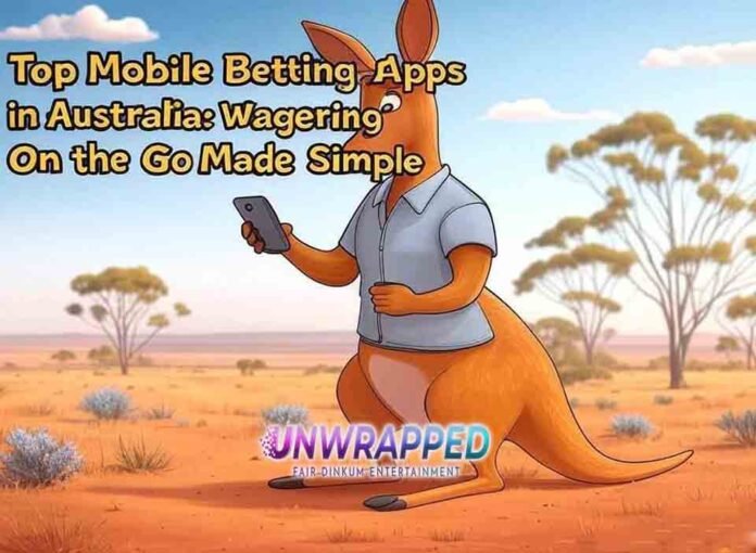 Top Mobile Betting Apps in Australia Wagering On the Go Made Simple