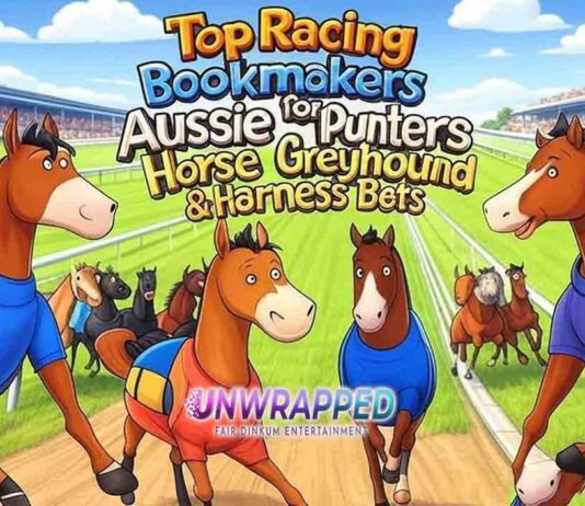 Top Racing Bookmakers for Aussie Punters Horse Greyhound & Harness Bets