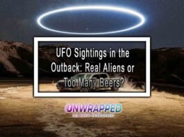 UFO Sightings in the Outback: Real Aliens or Too Many Beers?