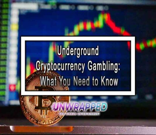 Underground Cryptocurrency Gambling: What You Need to Know Underground Cryptocurrency Gambling: What You Need to Know