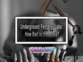 Underground Fentanyl Labs: How Bad Is the Crisis?