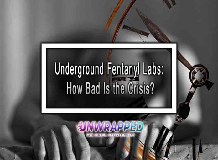 Underground Fentanyl Labs How Bad Is the Crisis Underground Fentanyl Labs: How Bad Is the Crisis?