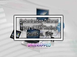 Understanding Different Types of Web Hosting: Shared vs. VPS