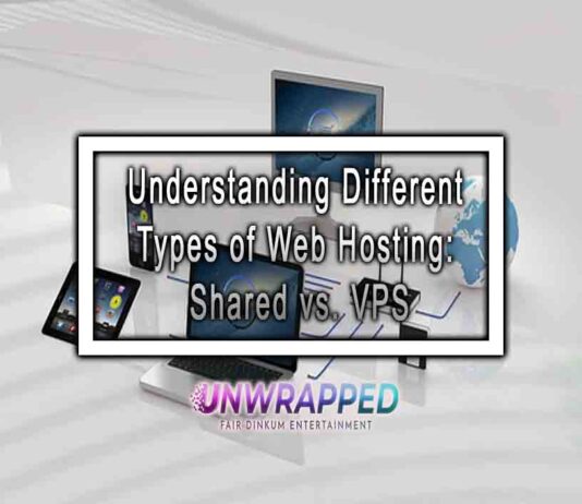 Understanding Different Types of Web Hosting: Shared vs. VPS