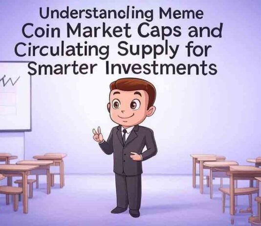 Understanding Meme Coin Market Caps and Circulating Supply for Smarter Investments