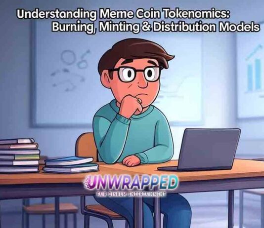 “Understanding Meme Coin Tokenomics: Burning, Minting & Distribution Models”
