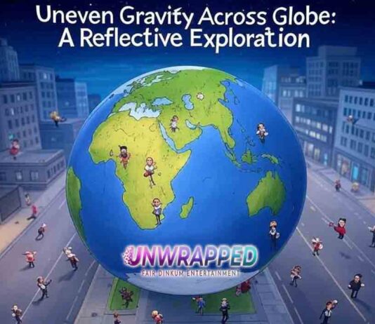 Uneven Gravity Across the Globe: A Reflective Exploration