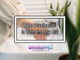 Water Privatization: Is Water the New Oil?