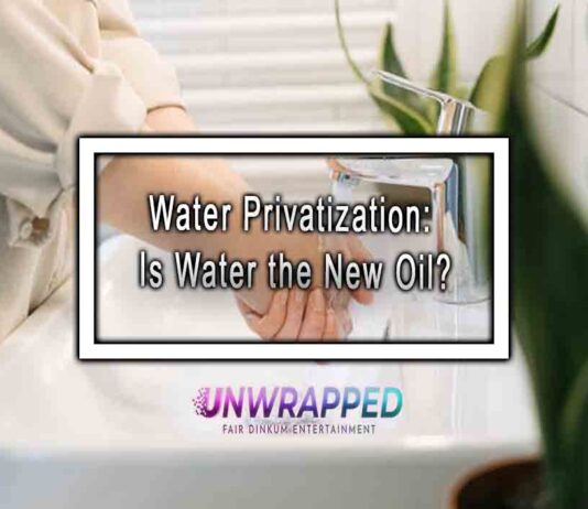 Water Privatization: Is Water the New Oil?