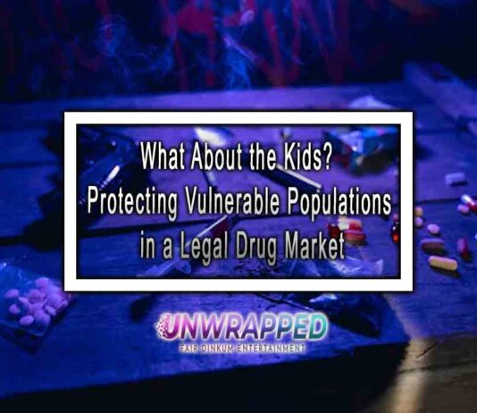 What About the Kids? Protecting Vulnerable Populations in a Legal Drug Market