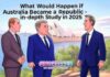 What Would Happen if Australia Became a Republic – In-depth Study What Would Happen if Australia Became a Republic - In-depth Study