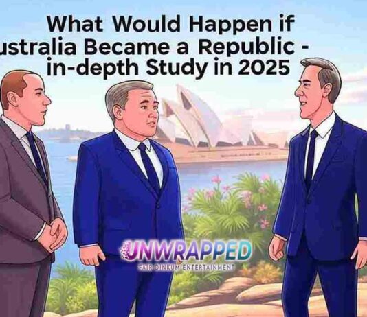 What Would Happen if Australia Became a Republic - In-depth Study