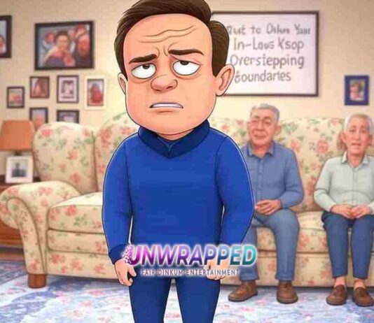 What to Do When Your In-Laws Keep Overstepping Boundaries
