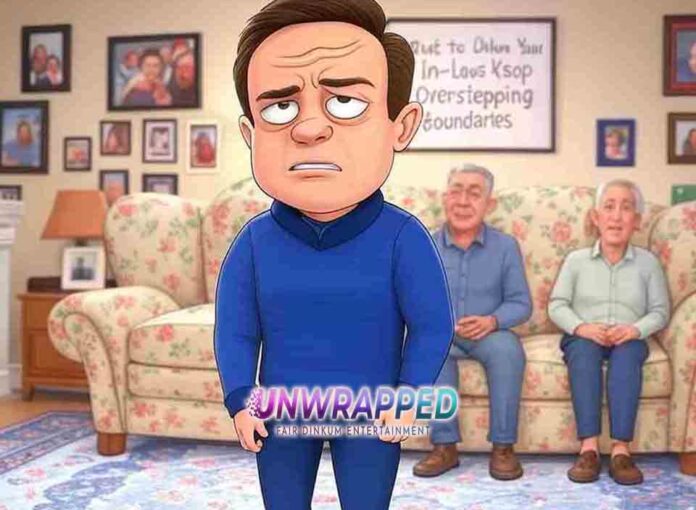 What to Do When Your In-Laws Keep Overstepping Boundaries What to Do When Your In-Laws Keep Overstepping Boundaries
