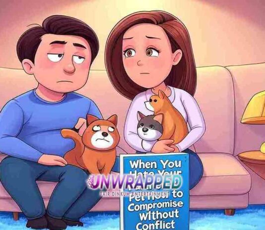 When You Hate Your Partner’s Pet: How to Compromise Without Conflict