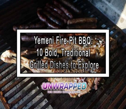 Yemeni Fire-Pit BBQ: 10 Bold, Traditional Grilled Dishes to Explore