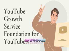 YouTube Growth Service: Foundation for YouTubers!