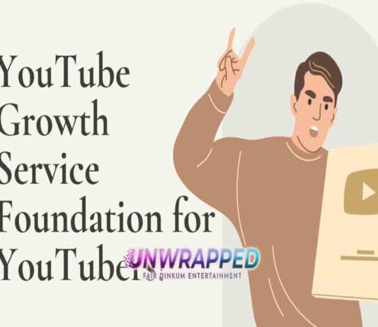 YouTube Growth Service: Foundation for YouTubers!