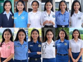 10 Inspiring and Stunning Filipino Women Excelling in Everyday Jobs