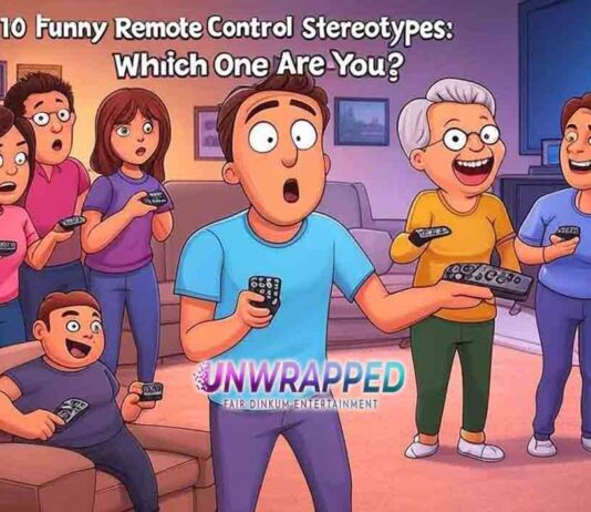 10 Funny Remote Control Stereotypes: Which One Are You?