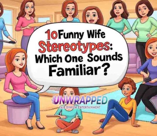 10 Funny Wife Stereotypes: Which One Sounds Familiar?
