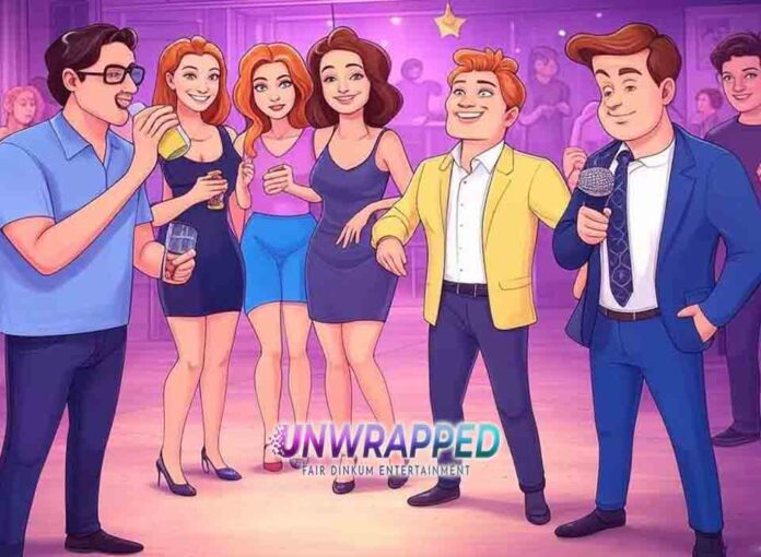 10 Hilarious Bachelor Party Stereotypes 10 Hilarious Bachelor Party Stereotypes