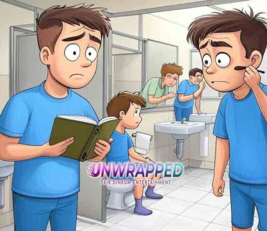 10 Hilarious Bathroom Archetypes: How People Handle Their Business