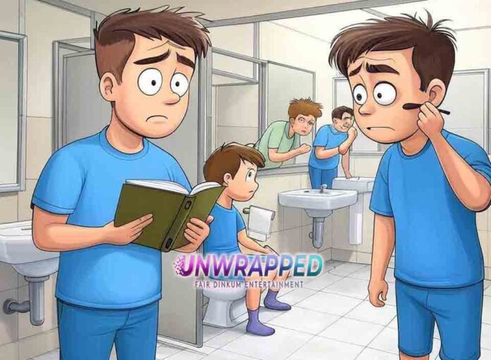 10 Hilarious Bathroom Archetypes How People Handle Their Business 10 Hilarious Bathroom Archetypes: How People Handle Their Business