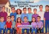 10 Hilarious Husband Stereotypes: Which Type is Yours? 10 Hilarious Husband Stereotypes: Which Type is Yours?