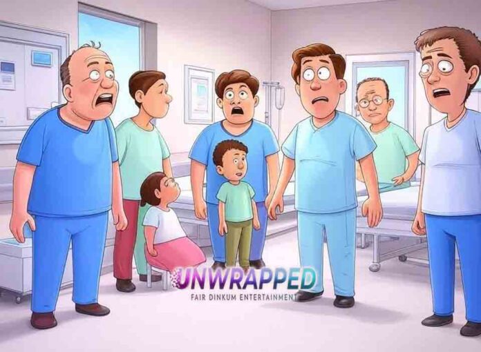 10 Hilarious Types of ER Patients A Comedic Peek Into the Emergency Room 10 Hilarious Types of ER Patients: A Comedic Peek Into the Emergency Room