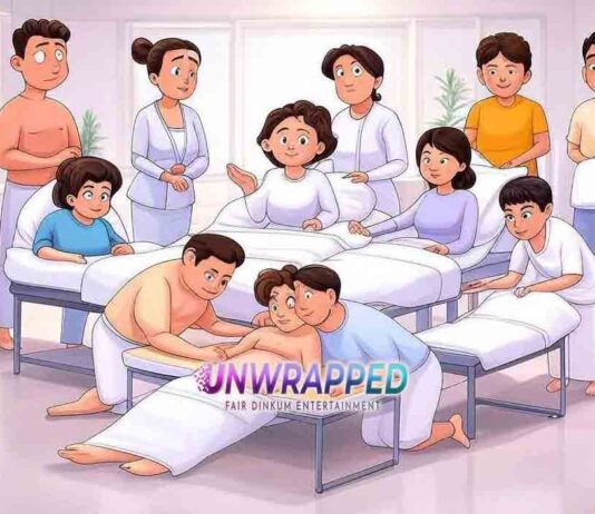 10 Hilarious Types of Massage Therapists: Who’s Working Your Knots?