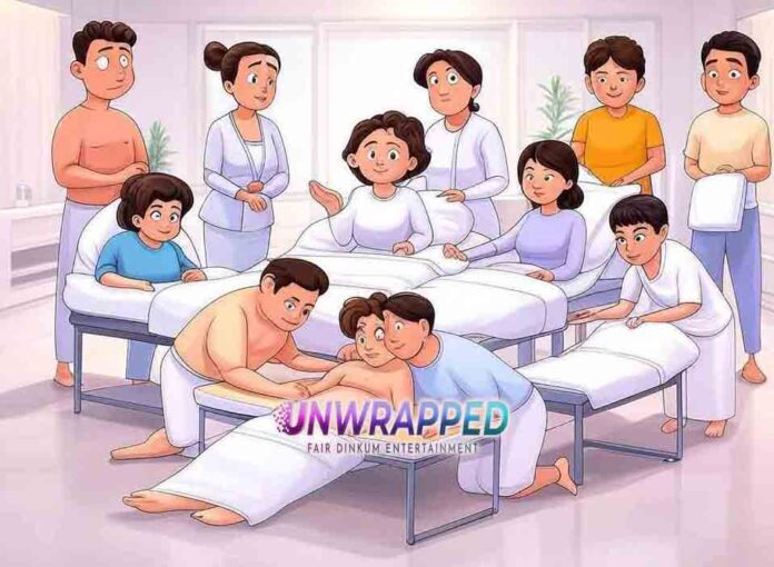 10 Hilarious Types of Massage Therapists Who’s Working Your Knots 10 Hilarious Types of Massage Therapists: Who’s Working Your Knots?