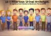 10 Hilarious Urinal Archetypes: A Lighthearted Guide to Restroom Personalities 10 Hilarious Urinal Archetypes: A Lighthearted Guide to Restroom Personalities
