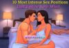 10 Most Intense Sex Positions That’ll Blow Your Mind 10 Most Intense Sex Positions That’ll Blow Your Mind