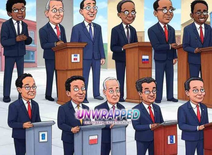 10 Savage Politician Stereotypes Who’s Running Your Circus 10 Savage Politician Stereotypes: Who’s Running Your Circus?