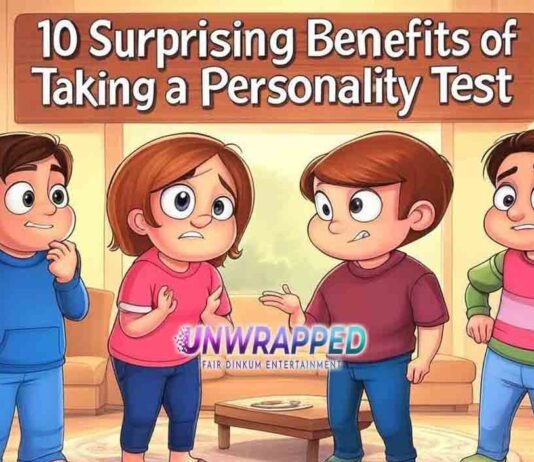 10 Surprising Benefits of Taking a Personality Test