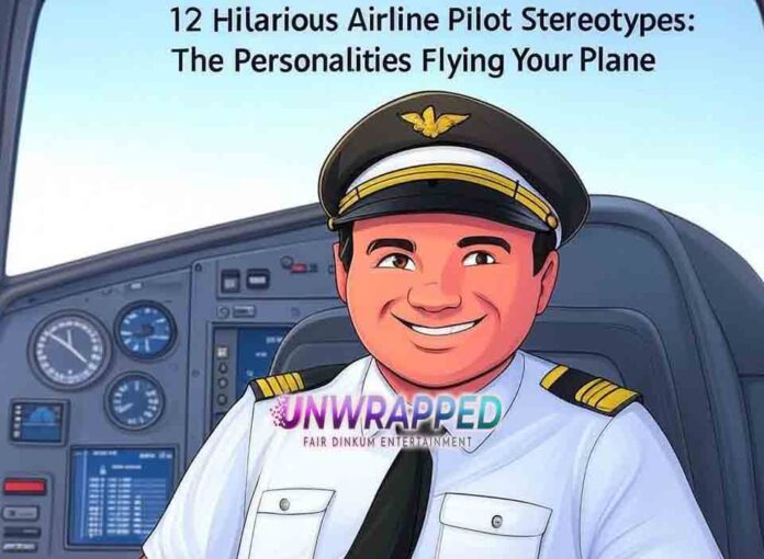 12 Hilarious Airline Pilot Stereotypes The Personalities Flying Your Plane 12 Hilarious Airline Pilot Stereotypes: The Personalities Flying Your Plane